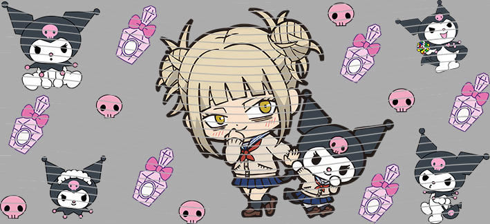 16oz JPN Anime-JA-235